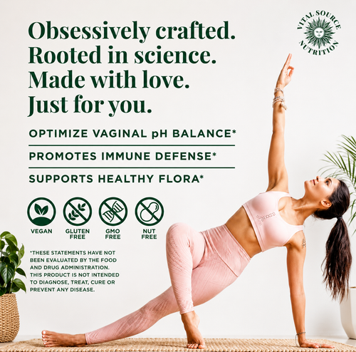 Nourish Vaginal Probiotic