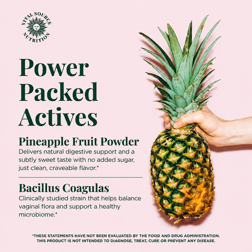 Nourish Vaginal Probiotic