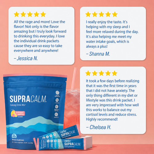 Nourish™ SupraCalm
