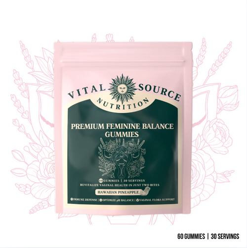 Nourish Vaginal Probiotic