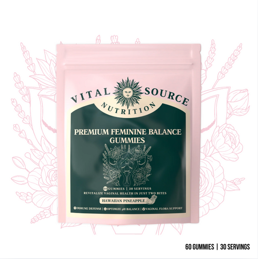 Feminine Balance Gummies