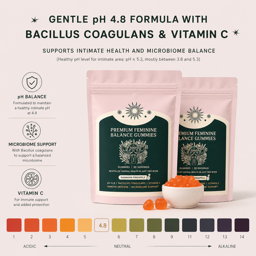 Nourish Vaginal Probiotic