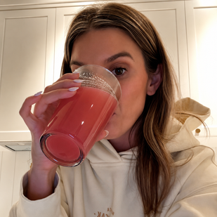 Drink & Feel the calm